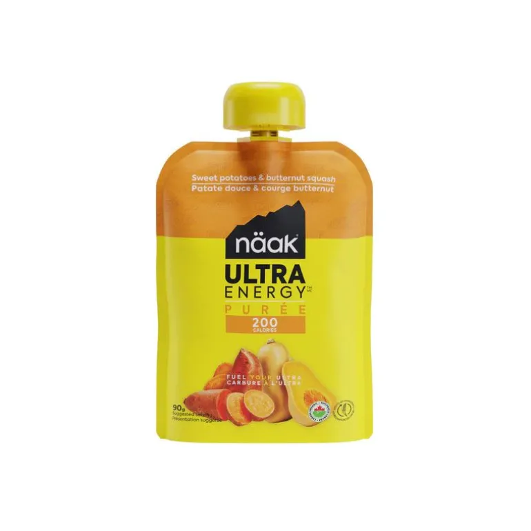 NAAK ULTRA ENERGY PURÉ ENERGÉTICO - 90 GRAMOS