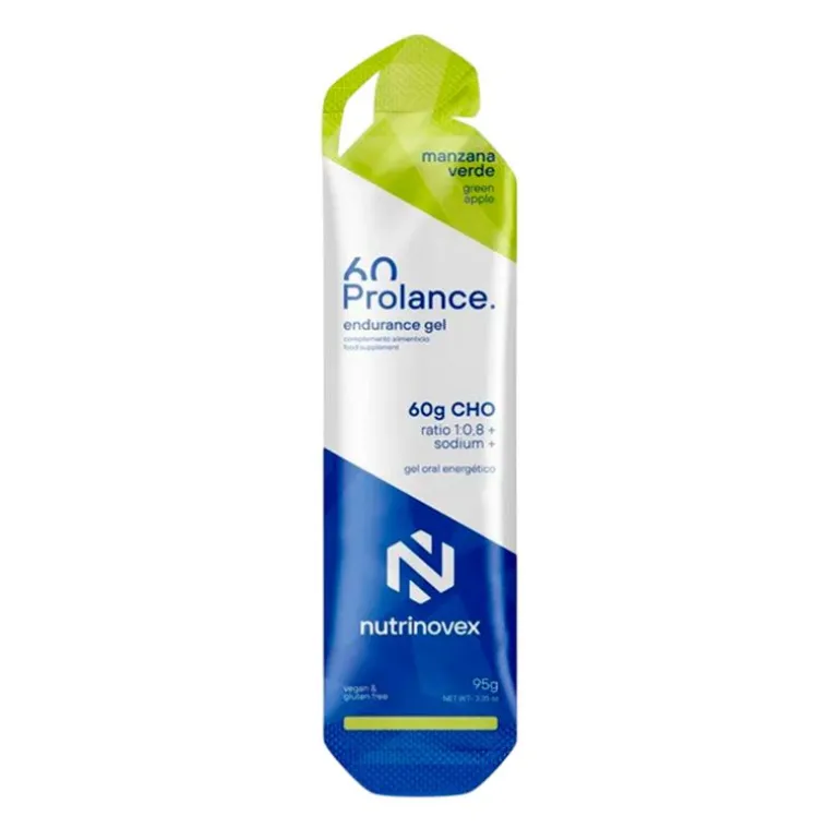 NUTRINOVEX GEL PROLANCE - 60 GRAMOS