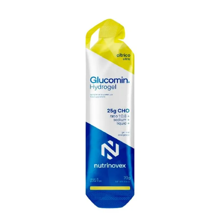 NUTRINOVEX GLUCOMIN - 70 GRAMOS