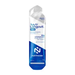 NUTRINOVEX LONGOVIT 360 GEL - 50 GRAMOS CHO