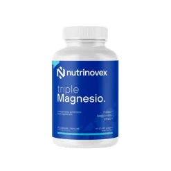 NUTRINOVEX TRIPLE MAGNESIO - 120 CÁPSULAS