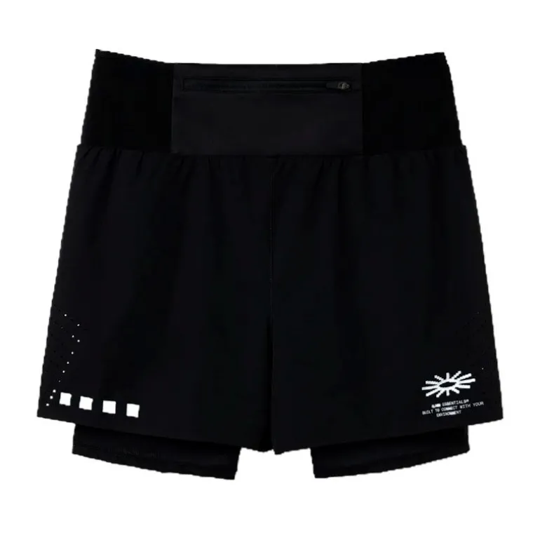 PANTALÓN CORTO RUMM ESSENTIAL 2IN1