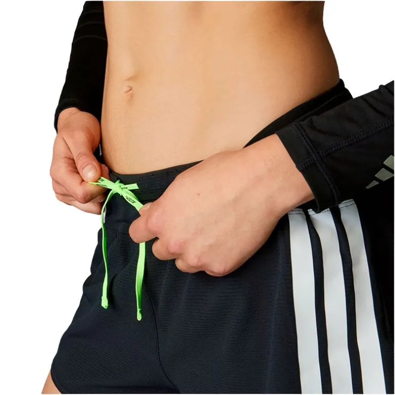 PANTALON CORTO ADIDAS ADIZERO GEL MUJER
