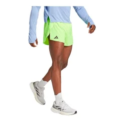 PANTALON CORTO ADIDAS ADIZERO ESSENTIAL SPLIT