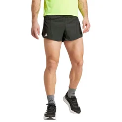 PANTALON CORTO ADIDAS ADIZERO ESSENTIAL SPLIT
