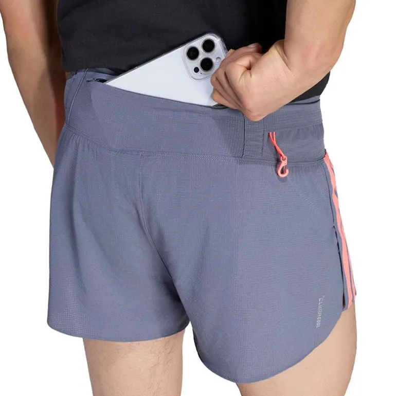 PANTALON CORTO ADIDAS ADIZERO GEL