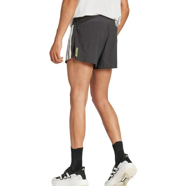 PANTALON CORTO ADIDAS ADIZERO SPLIT 2"