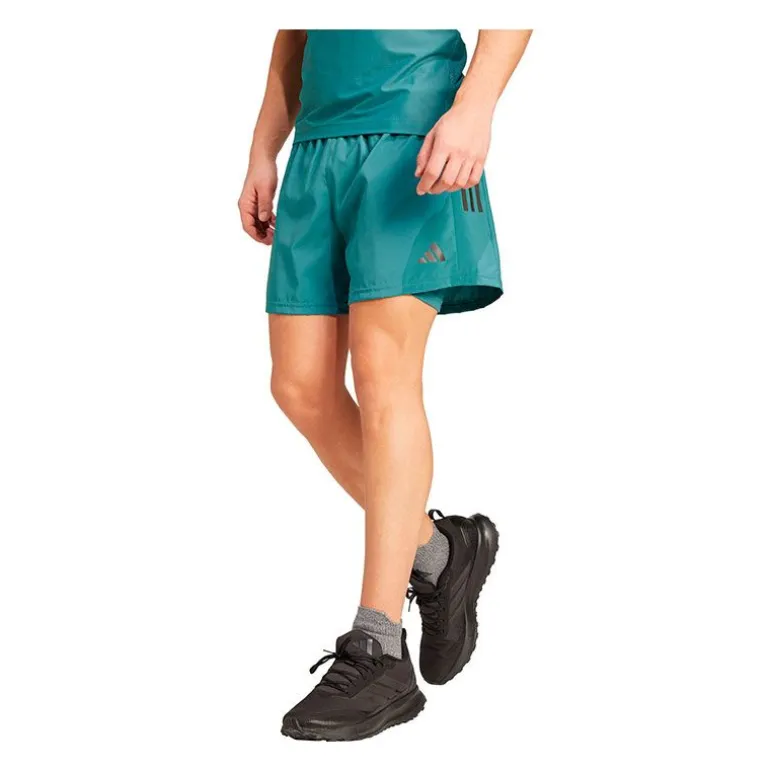 PANTALON CORTO ADIDAS OWN THE RUN 2IN1