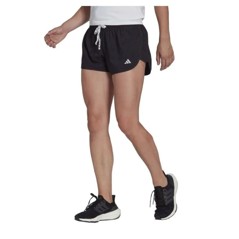 PANTALON CORTO ADIDAS RUN IT MUJER