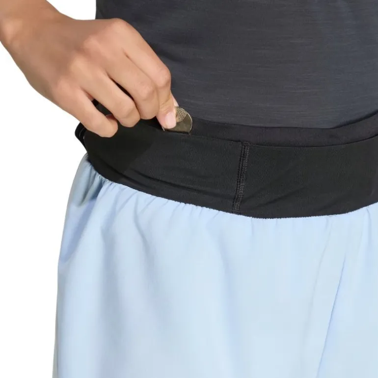 PANTALON CORTO ADIDAS TERREX XPERIOR MUJER 3"