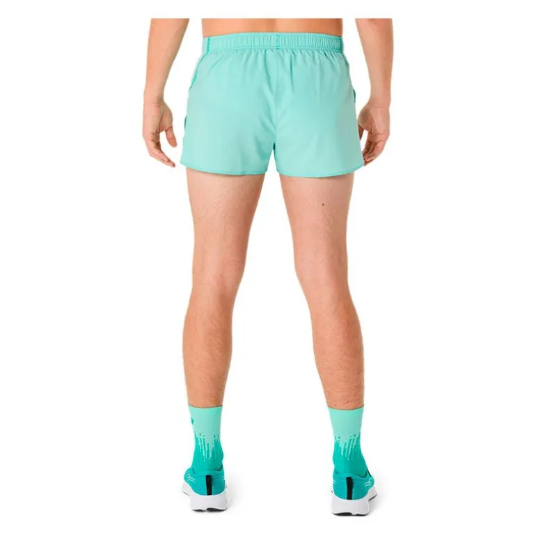 PANTALON CORTO ASICS CORE SPLIT