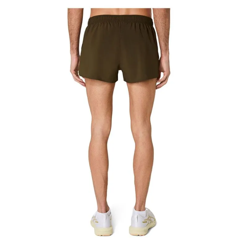 PANTALON CORTO ASICS CORE SPLIT