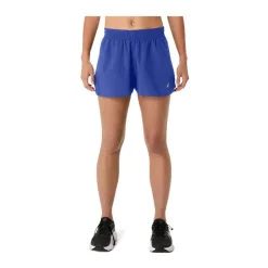 PANTALON CORTO ASICS CORE SPLIT MUJER