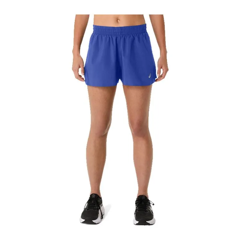 PANTALON CORTO ASICS CORE SPLIT MUJER