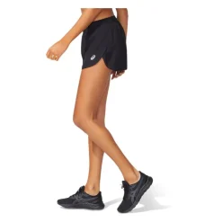 PANTALON CORTO ASICS CORE SPLIT MUJER