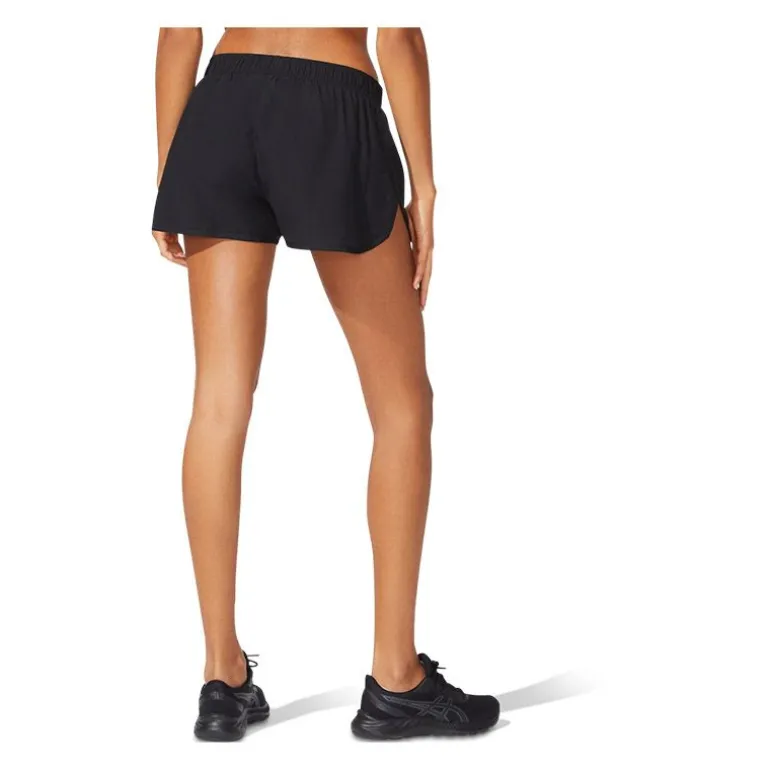 PANTALON CORTO ASICS CORE SPLIT MUJER