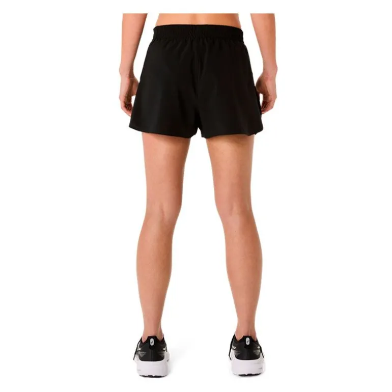 PANTALON CORTO ASICS CORE SPLIT MUJER