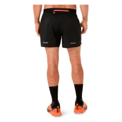 PANTALON CORTO ASICS FUJITRAIL ALL OVER PRINT 5IN