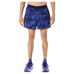 PANTALON CORTO ASICS FUJITRAIL ALL OVER PRINT 5IN