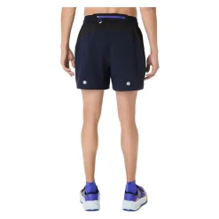 PANTALON CORTO ASICS FUJITRAIL ALL OVER PRINT 5IN
