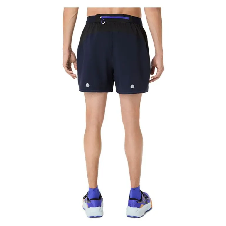 PANTALON CORTO ASICS FUJITRAIL ALL OVER PRINT 5IN