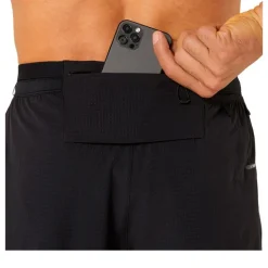 PANTALON CORTO ASICS METARUN 5IN 2025