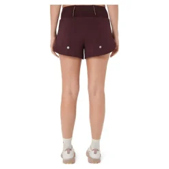 PANTALON CORTO ASICS ROAD 3.5IN MUJER