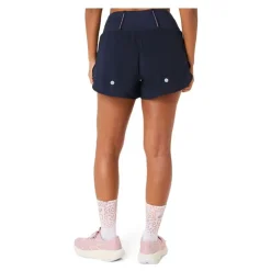 PANTALON CORTO ASICS ROAD 3.5IN MUJER