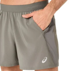 PANTALON CORTO ASICS ROAD 5IN SHORT