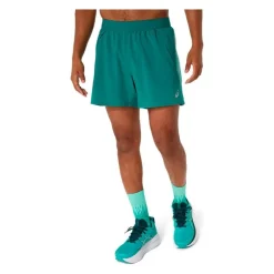 PANTALON CORTO ASICS ROAD 5IN SHORT