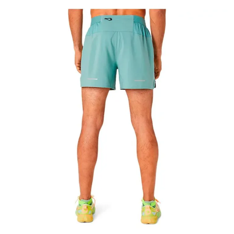 PANTALON CORTO ASICS ROAD 5IN SHORT