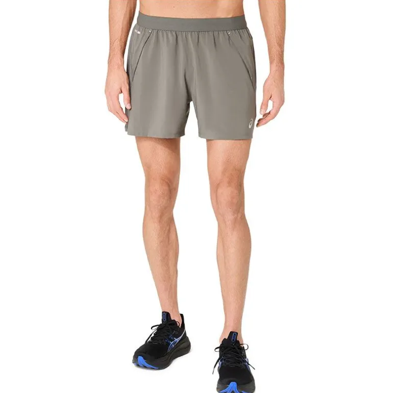 PANTALON CORTO ASICS ROAD 5IN SHORT