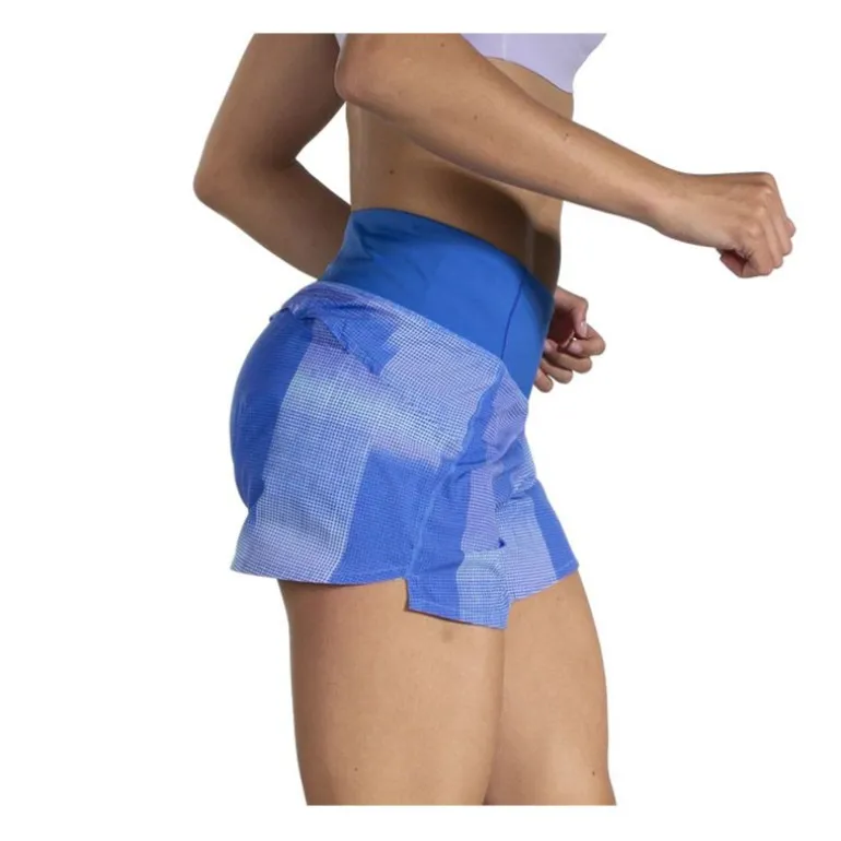 PANTALON CORTO BROOKS CHASER 5" MUJER