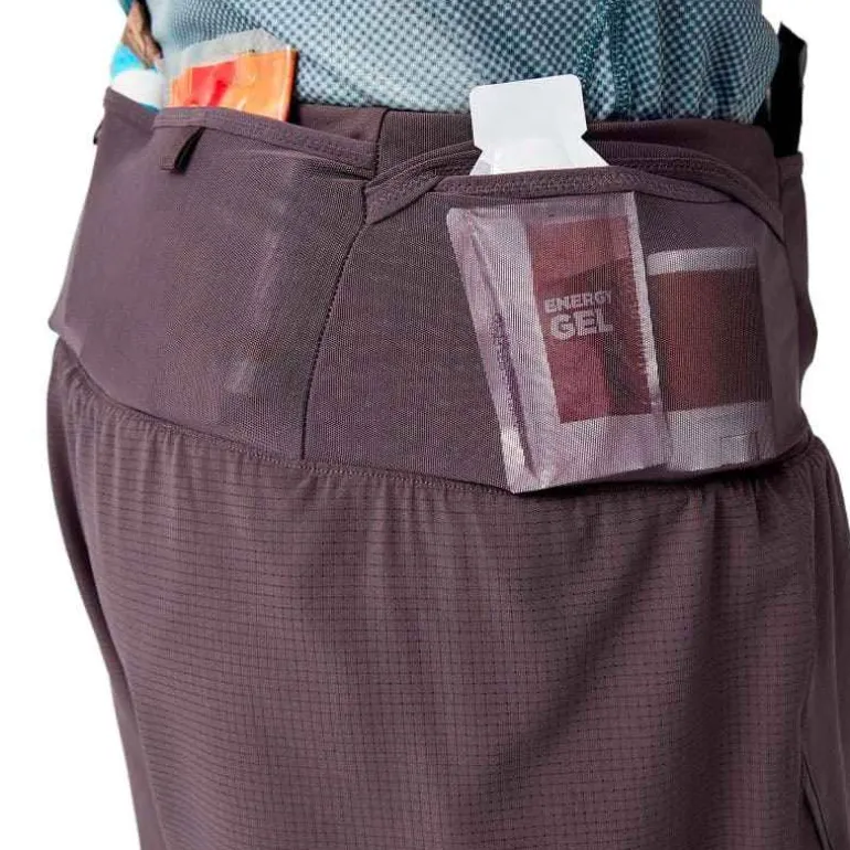 PANTALON CORTO BROOKS HIGH POINT 5" 2IN1 2.0