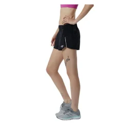 PANTALON CORTO NEW BALANCE IMPACT RUN 3" MUJER
