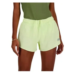 PANTALON CORTO NEW BALANCE RC MUJER 3"