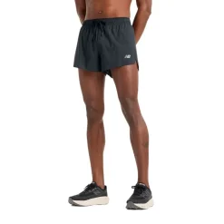 PANTALON CORTO NEW BALANCE RC ULTRA LIGHT SPLIT 3"