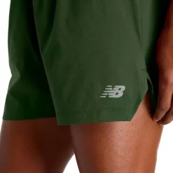 PANTALON CORTO NEW BALANCE RC 5
