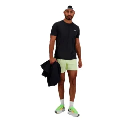 PANTALON CORTO NEW BALANCE RC 5