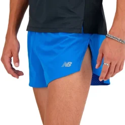 PANTALON CORTO NEW BALANCE RC SPLIT 3