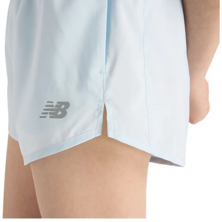 PANTALON CORTO NEW BALANCE SPORT ESSENTIAL 3" MUJER