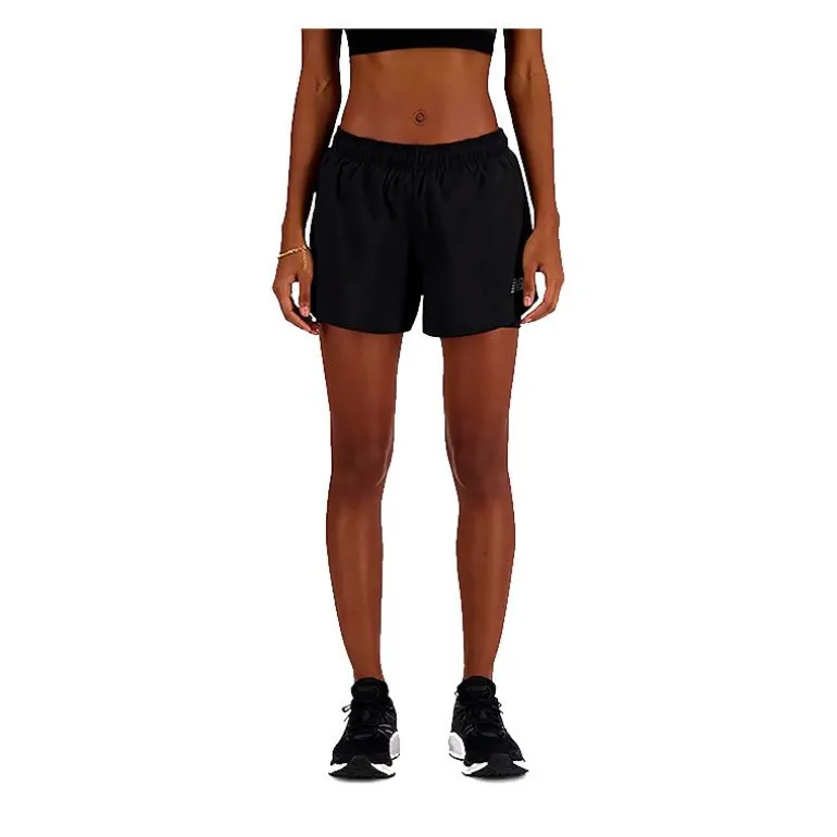 PANTALON CORTO NEW BALANCE SPORT ESSENTIAL 2IN1 3" MUJER