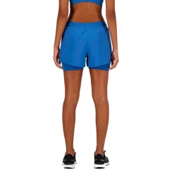 PANTALON CORTO NEW BALANCE SPORT ESSENTIAL 2IN1 3