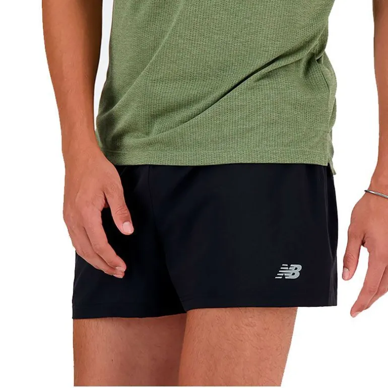 PANTALON CORTO NEW BALANCE SPORT ESSENTIAL 3"