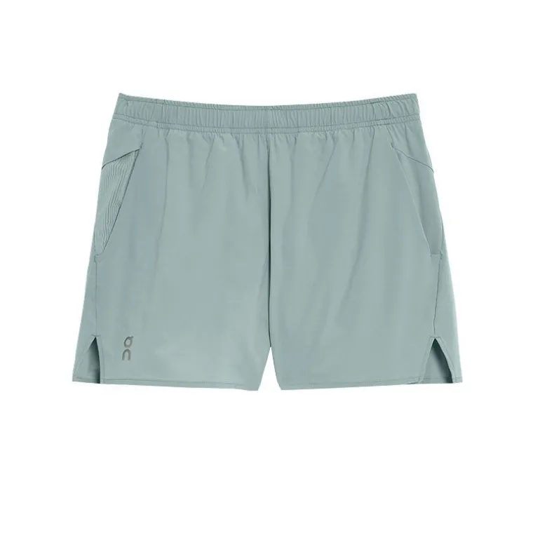 PANTALON CORTO ON RUNNING ESSENTIAL MUJER