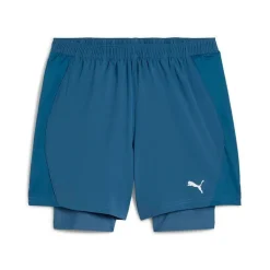 PANTALON CORTO PUMA RUN VELOCITY 2IN1
