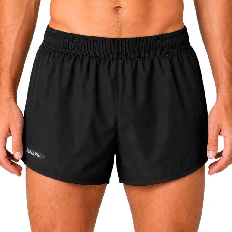 PANTALON CORTO RUN&PRO ROMA 3"