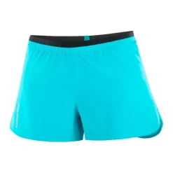 PANTALON CORTO SALOMON CROSS 3" MUJER