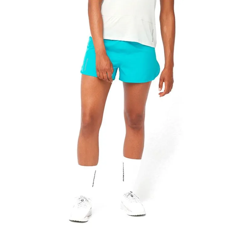 PANTALON CORTO SALOMON CROSS 3" MUJER