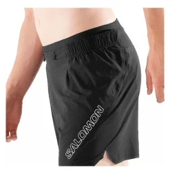 PANTALON CORTO SALOMON SENSE AERO 5